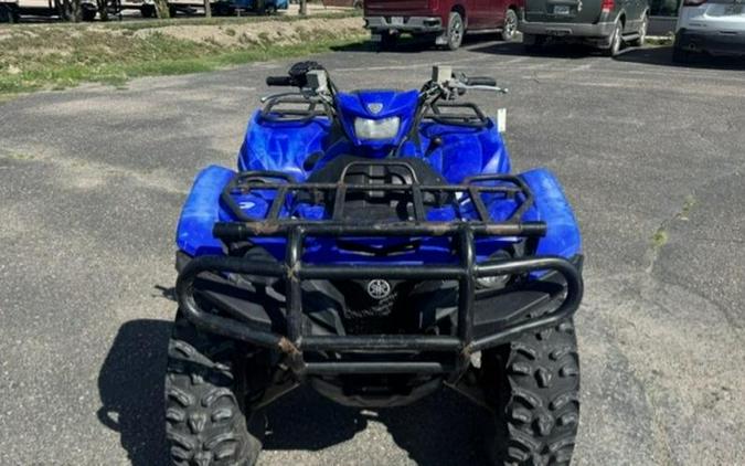 2018 Yamaha Grizzly EPS