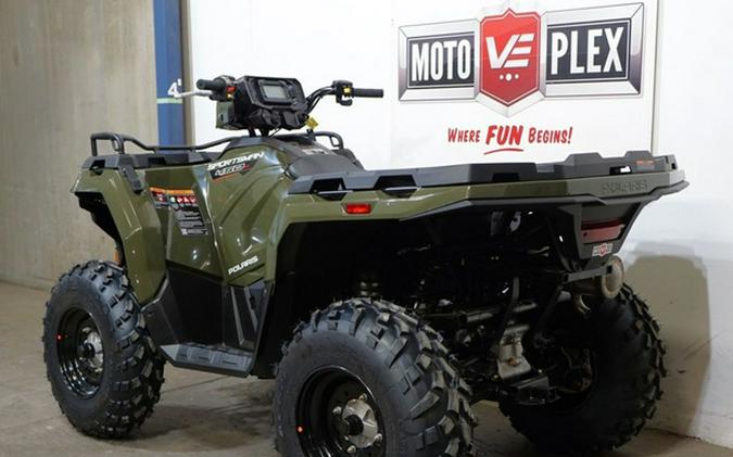 2026 Polaris Sportsman 450 H.O.