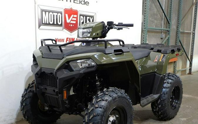 2026 Polaris Sportsman 450 H.O.