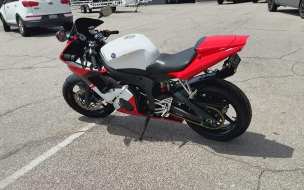 2008 Yamaha YZF-R6