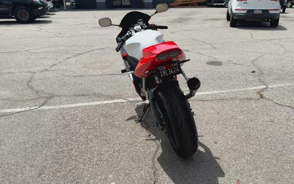 2008 Yamaha YZF-R6