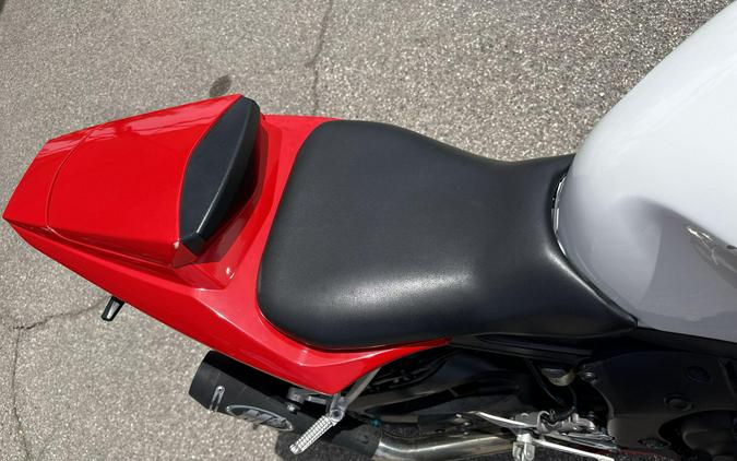 2008 Yamaha YZF-R6