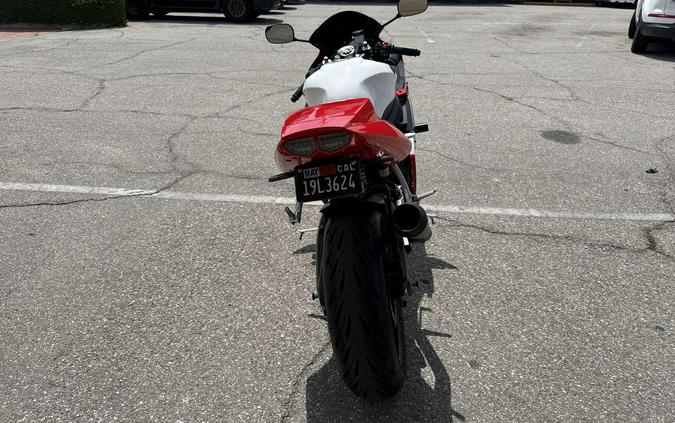 2008 Yamaha YZF-R6