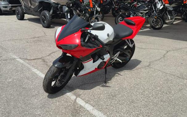 2008 Yamaha YZF-R6
