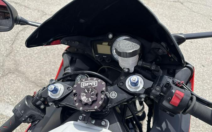 2008 Yamaha YZF-R6
