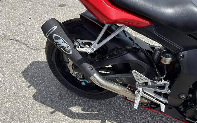 2008 Yamaha YZF-R6