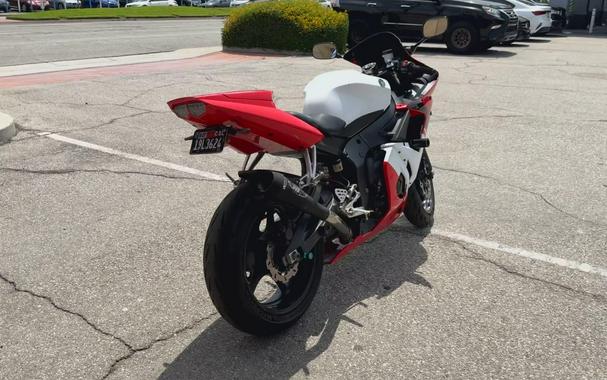 2008 Yamaha YZF-R6