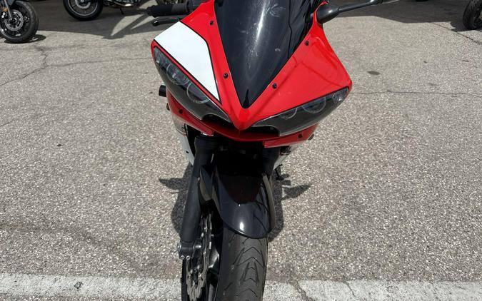 2008 Yamaha YZF-R6