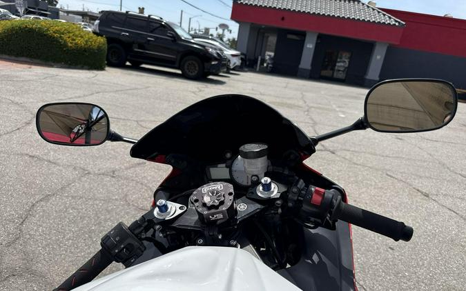 2008 Yamaha YZF-R6