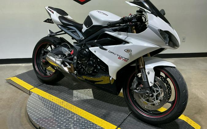 2016 Triumph Daytona 675 ABS