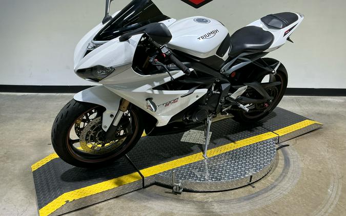 2016 Triumph Daytona 675 ABS