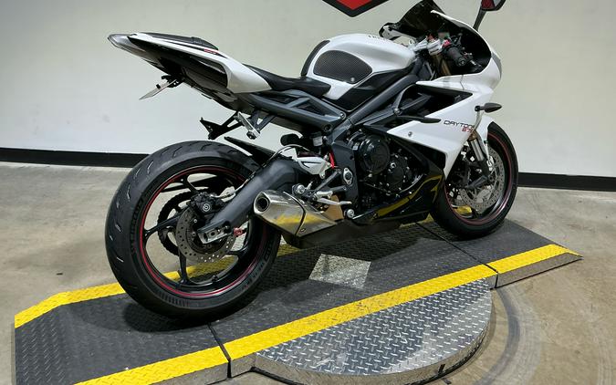 2016 Triumph Daytona 675 ABS