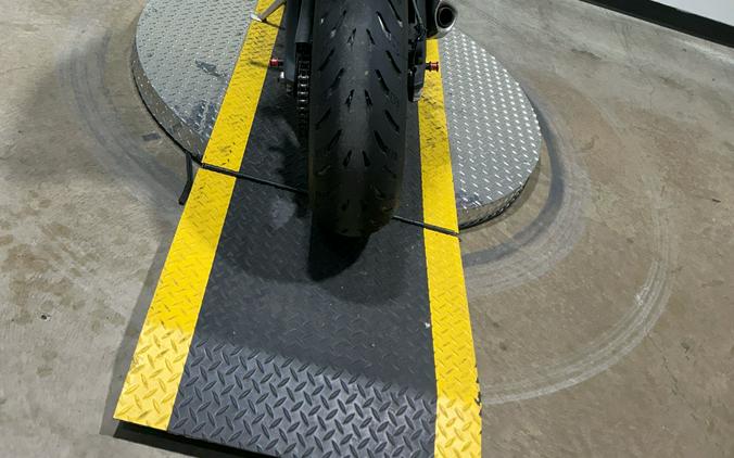 2016 Triumph Daytona 675 ABS