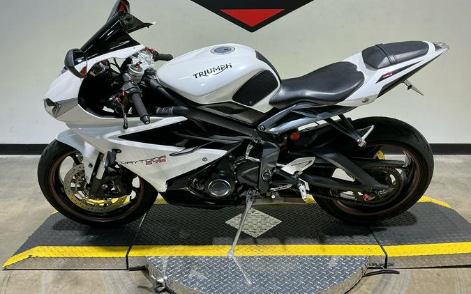 2016 Triumph Daytona 675 ABS
