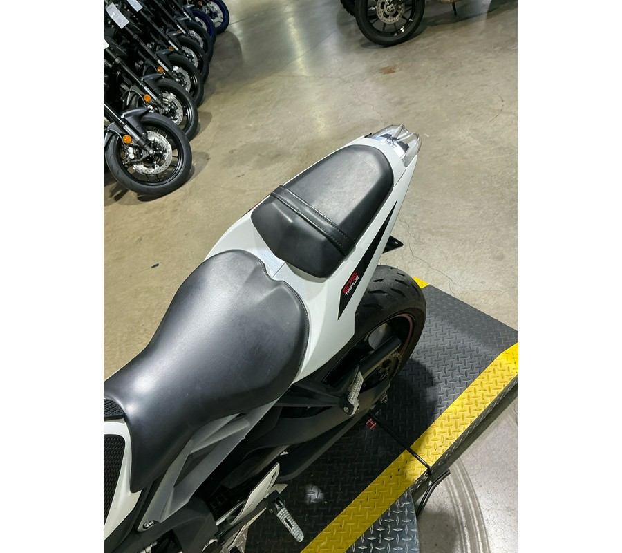 2016 Triumph Daytona 675 ABS