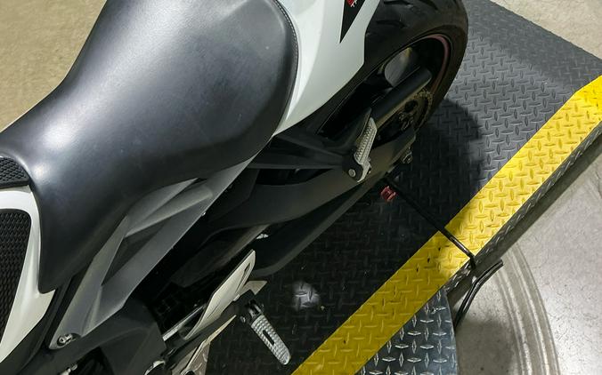 2016 Triumph Daytona 675 ABS