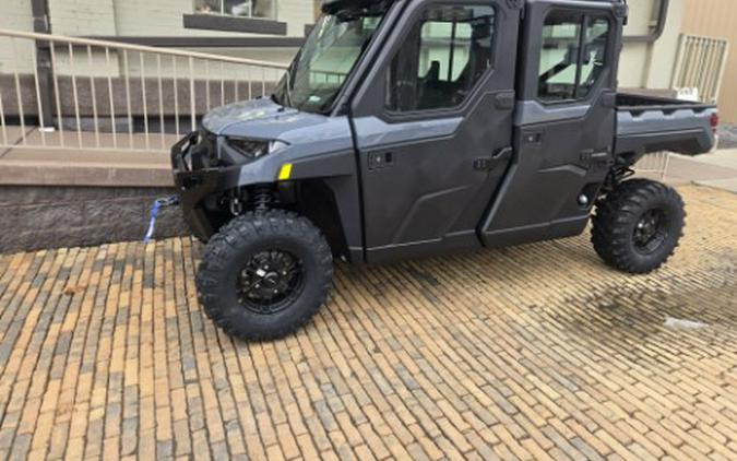 2027 Polaris Ranger Crew XP 1000 NorthStar Premium