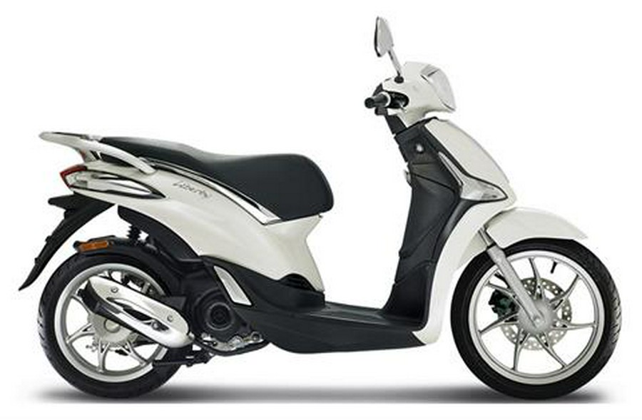 2023 Piaggio Liberty 50 Euro 5