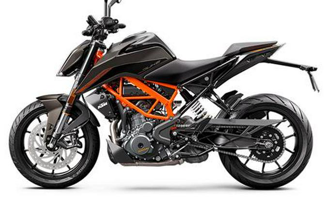 2023 KTM 390 Duke