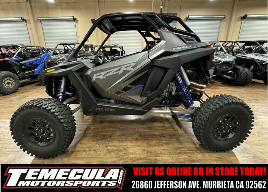 2024 Polaris RZR Pro R Premium