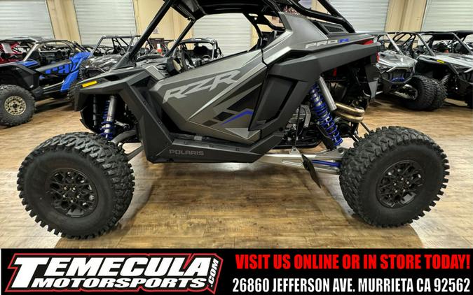 2024 Polaris RZR Pro R Premium