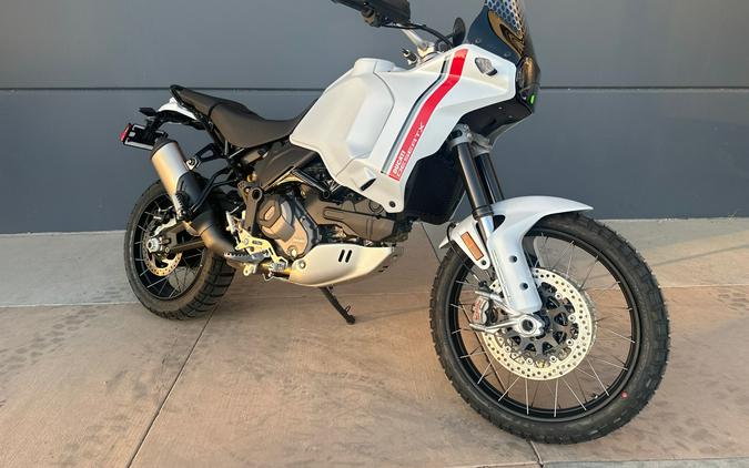 2022 Ducati DesertX First Ride Review