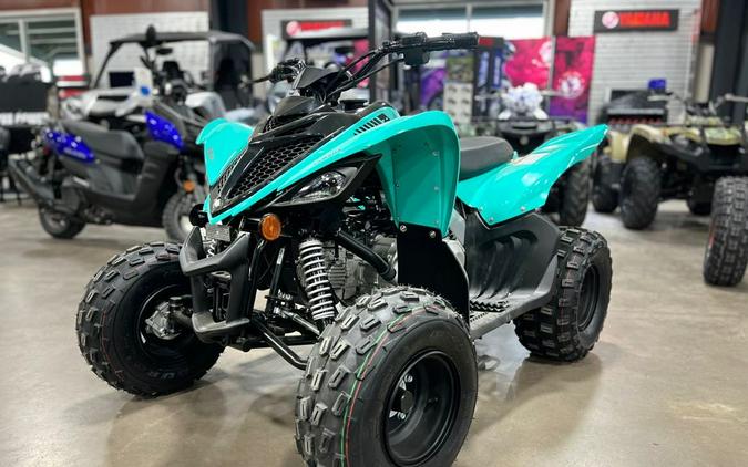 2024 Yamaha RAPTOR 110