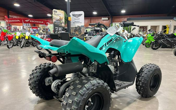 2024 Yamaha RAPTOR 110