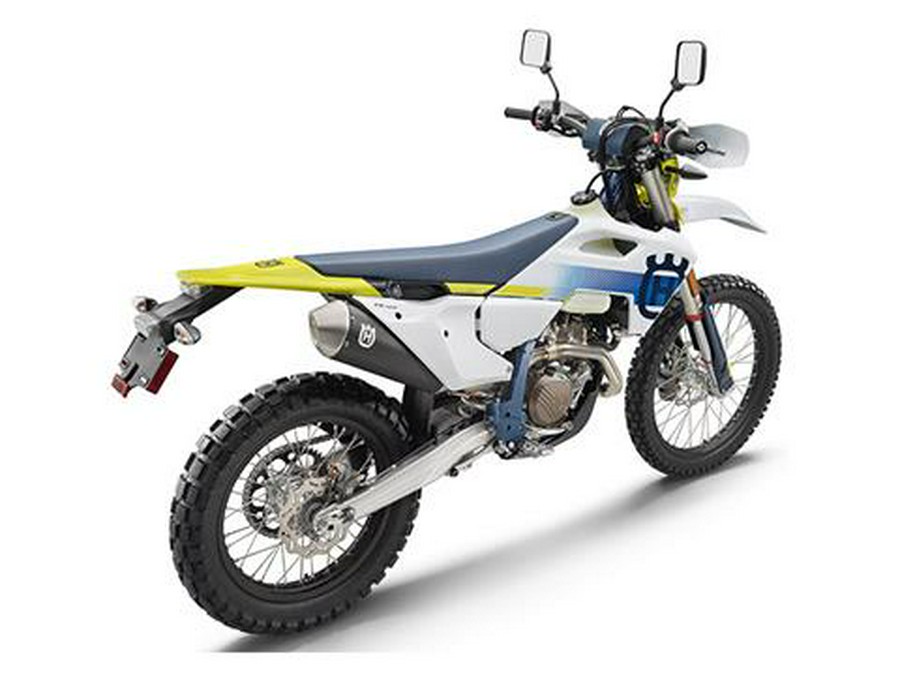 2024 Husqvarna FE 501s