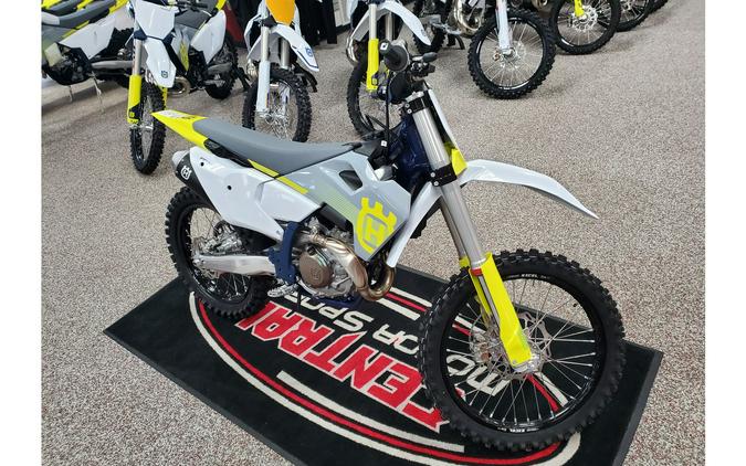 2024 Husqvarna Motorcycles FC 450