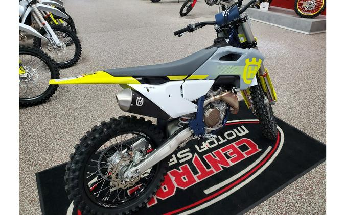 2024 Husqvarna Motorcycles FC 450