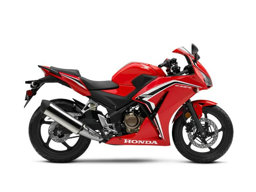 2022 Honda® CBR300R