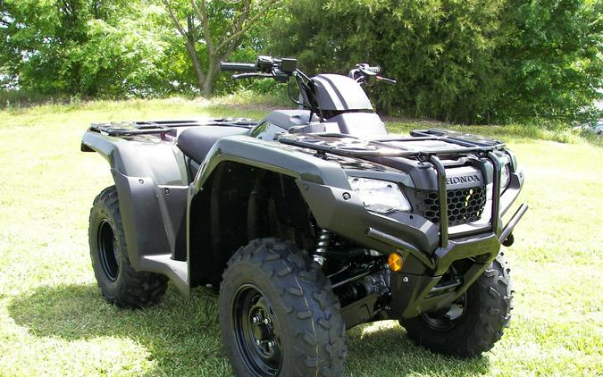 2024 Honda FourTrax Rancher 4X4 EPS