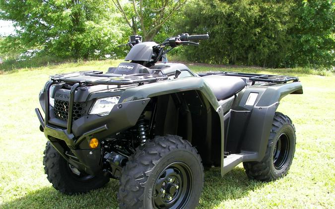 2024 Honda FourTrax Rancher 4X4 EPS