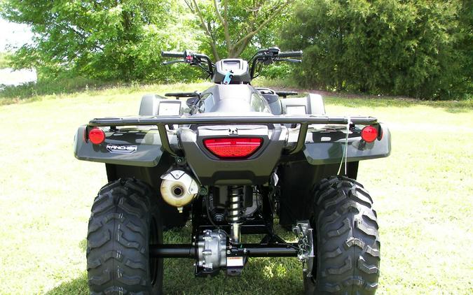 2024 Honda FourTrax Rancher 4X4 EPS