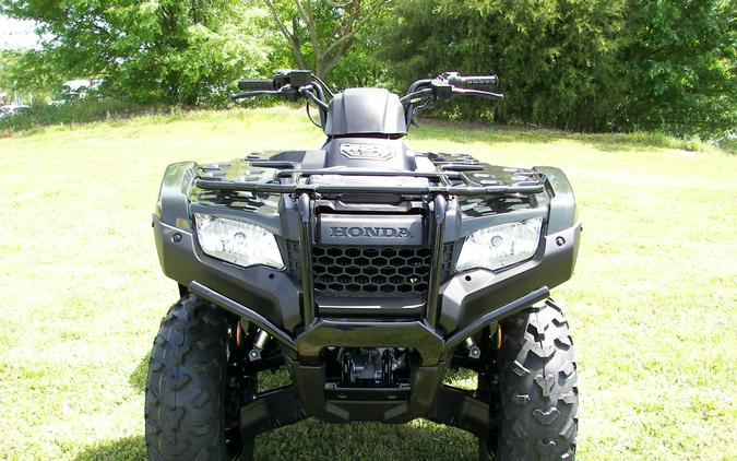 2024 Honda FourTrax Rancher 4X4 EPS