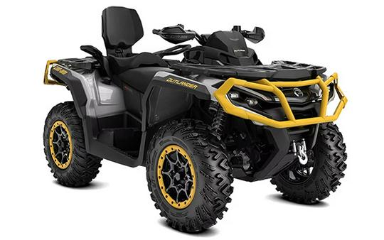 2024 Can-Am Outlander MAX XT-P 1000R