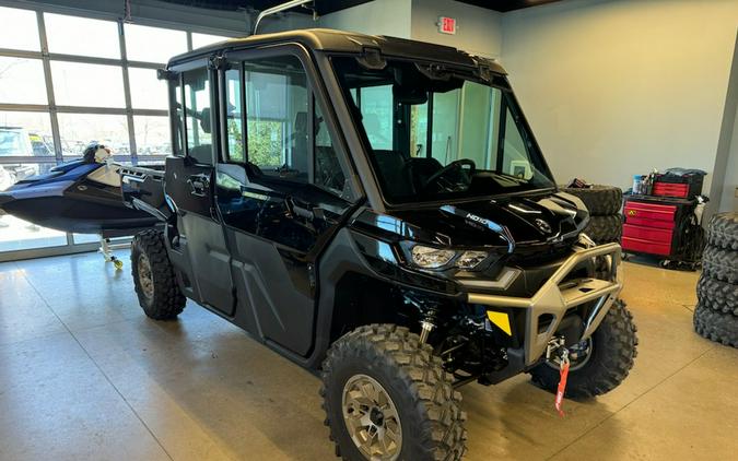 2024 Can-Am Defender MAX Limited CAB HD10