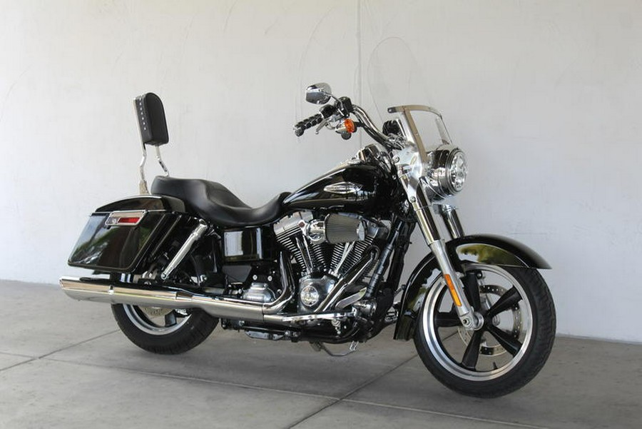 2013 Harley-Davidson® FLD - Dyna® Switchback™