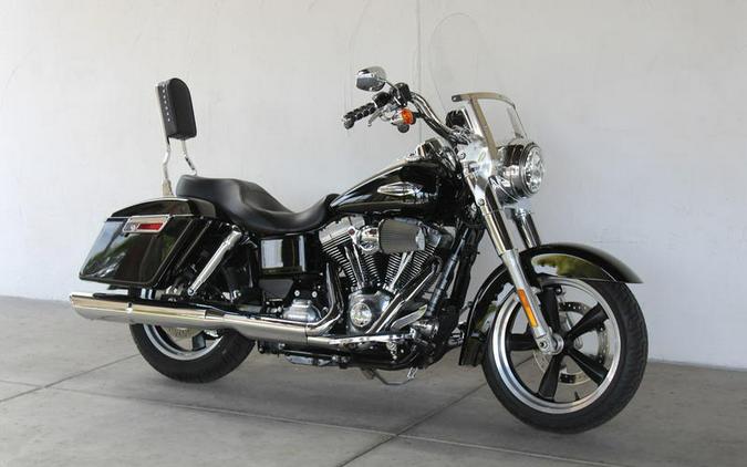 2013 Harley-Davidson® FLD - Dyna® Switchback™