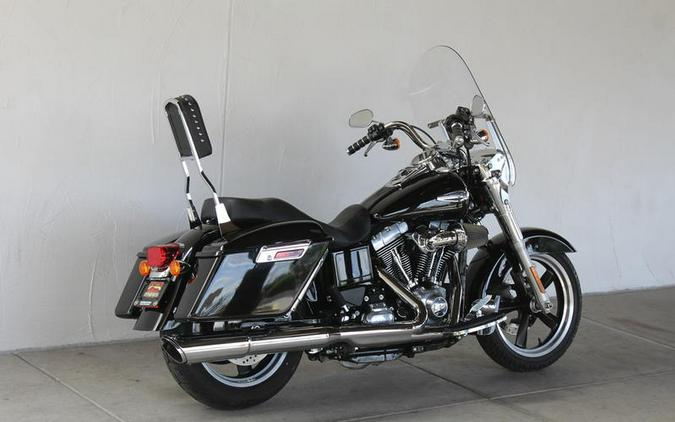 2013 Harley-Davidson® FLD - Dyna® Switchback™