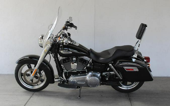 2013 Harley-Davidson® FLD - Dyna® Switchback™