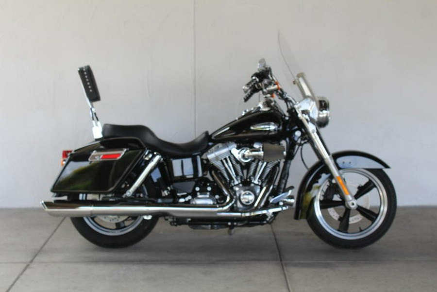 2013 Harley-Davidson® FLD - Dyna® Switchback™