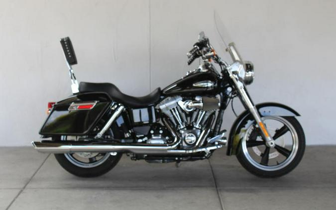 2013 Harley-Davidson® FLD - Dyna® Switchback™