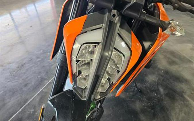 2020 KTM 790 Duke