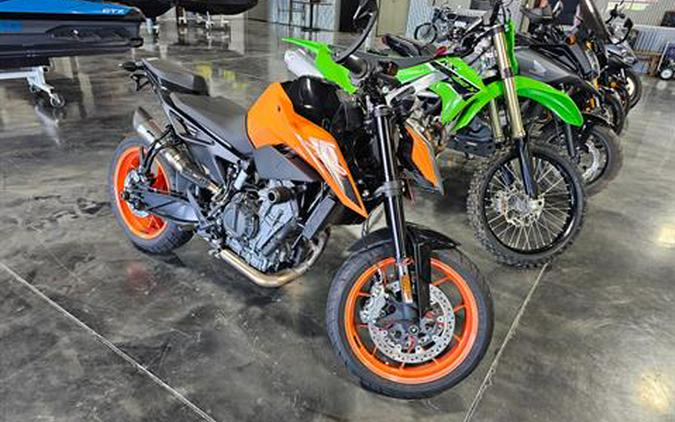 2019 KTM 790 Duke: MD Ride Review (Bike Reports) (News)