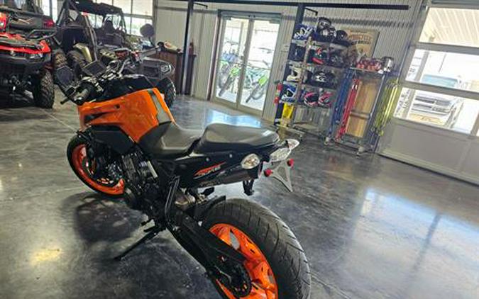 2020 KTM 790 Duke