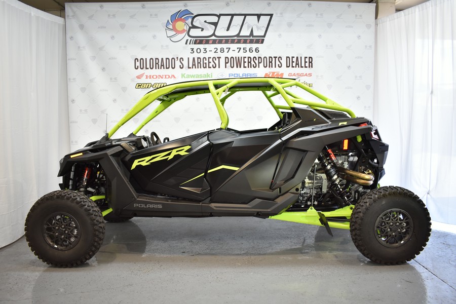 2024 Polaris RZR Pro R 4 Ultimate