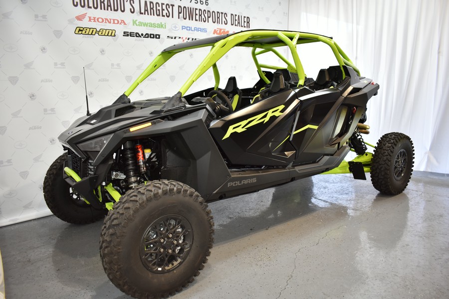 2024 Polaris RZR Pro R 4 Ultimate