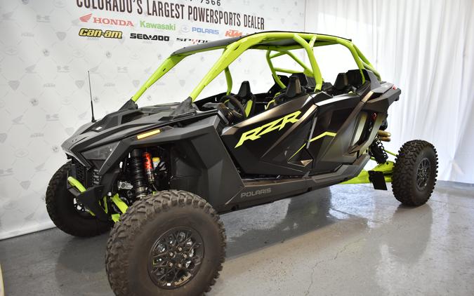 2024 Polaris RZR Pro R 4 Ultimate